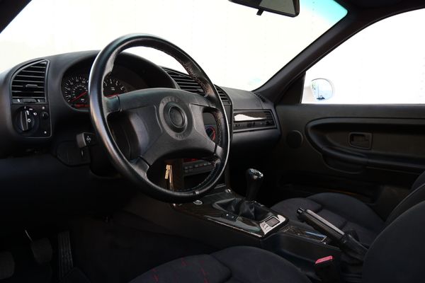1995 BMW M3 Lightweight sold by Sandbox Motors