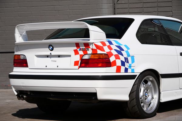 1995 BMW M3 Lightweight sold by Sandbox Motors