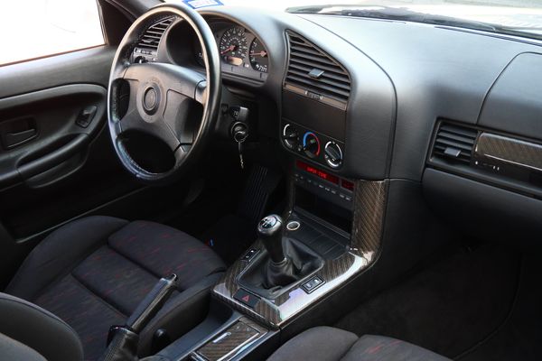 1995 BMW M3 Lightweight sold by Sandbox Motors