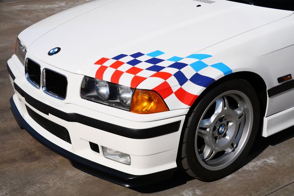 1995 BMW M3 Lightweight sold by Sandbox Motors