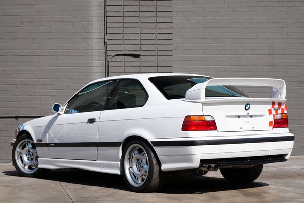 1995 BMW M3 Lightweight sold by Sandbox Motors