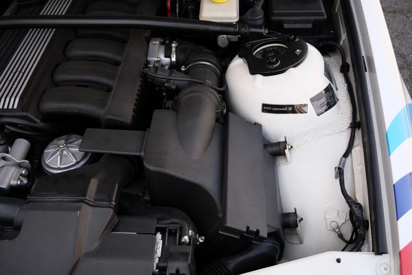 1995 BMW M3 Lightweight sold by Sandbox Motors