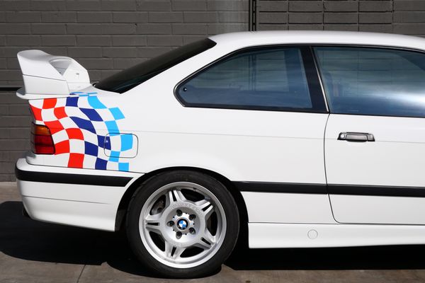 1995 BMW M3 Lightweight sold by Sandbox Motors