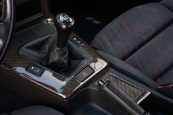 1995 BMW M3 Lightweight sold by Sandbox Motors