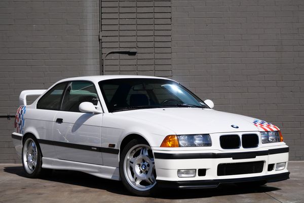 1995 BMW M3 Lightweight sold by Sandbox Motors
