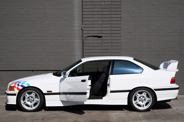 1995 BMW M3 Lightweight sold by Sandbox Motors