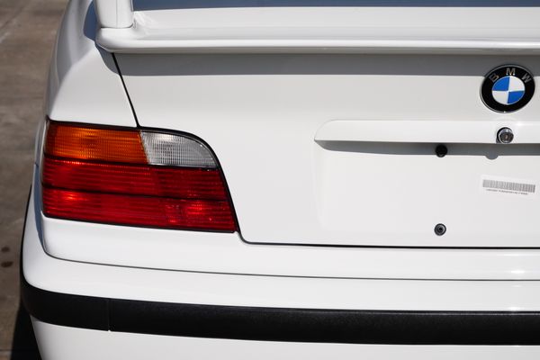1995 BMW M3 Lightweight sold by Sandbox Motors