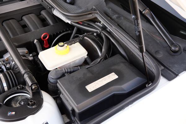 1995 BMW M3 Lightweight sold by Sandbox Motors
