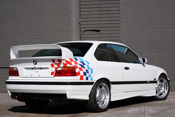 1995 BMW M3 Lightweight sold by Sandbox Motors