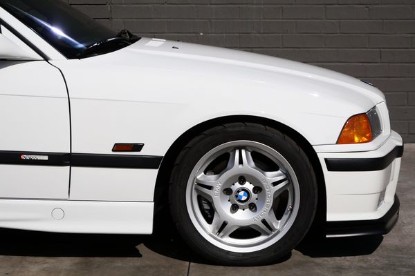 1995 BMW M3 Lightweight sold by Sandbox Motors