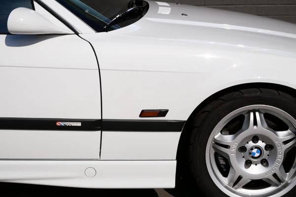 1995 BMW M3 Lightweight sold by Sandbox Motors