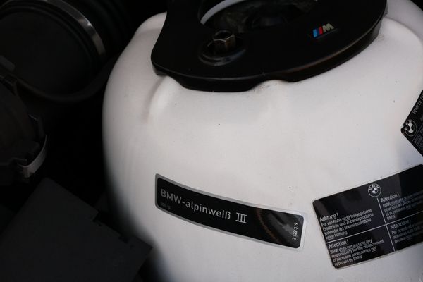 1995 BMW M3 Lightweight sold by Sandbox Motors