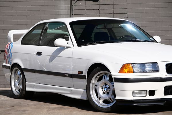 1995 BMW M3 Lightweight sold by Sandbox Motors