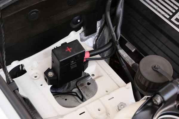 1995 BMW M3 Lightweight sold by Sandbox Motors
