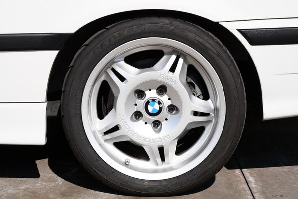 1995 BMW M3 Lightweight sold by Sandbox Motors