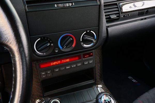 1995 BMW M3 Lightweight sold by Sandbox Motors