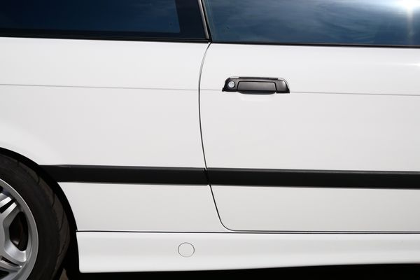 1995 BMW M3 Lightweight sold by Sandbox Motors
