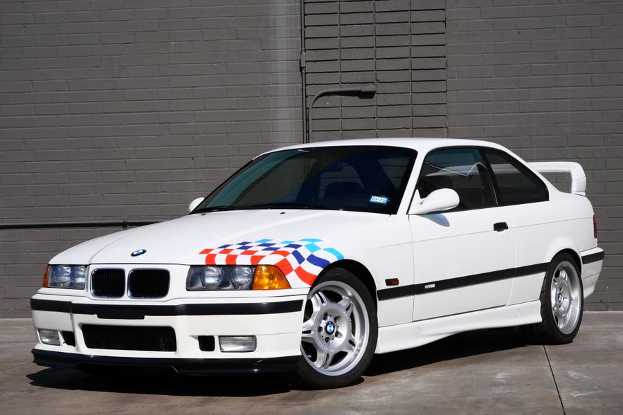 1995 BMW M3 Lightweight sold by Sandbox Motors