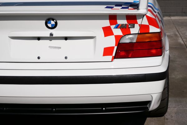 1995 BMW M3 Lightweight sold by Sandbox Motors