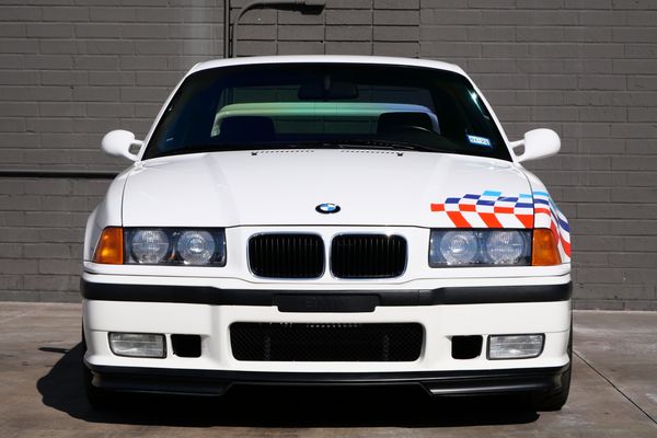 1995 BMW M3 Lightweight sold by Sandbox Motors