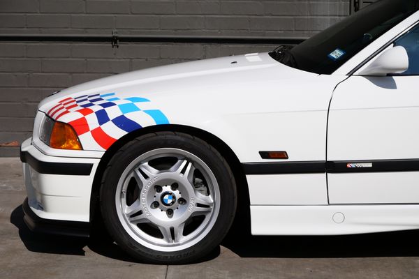 1995 BMW M3 Lightweight sold by Sandbox Motors