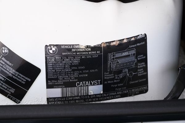 1995 BMW M3 Lightweight sold by Sandbox Motors