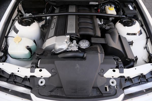 1995 BMW M3 Lightweight sold by Sandbox Motors