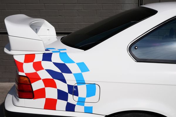 1995 BMW M3 Lightweight sold by Sandbox Motors