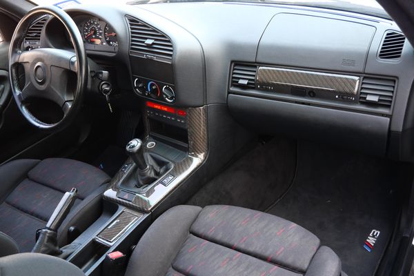 1995 BMW M3 Lightweight sold by Sandbox Motors