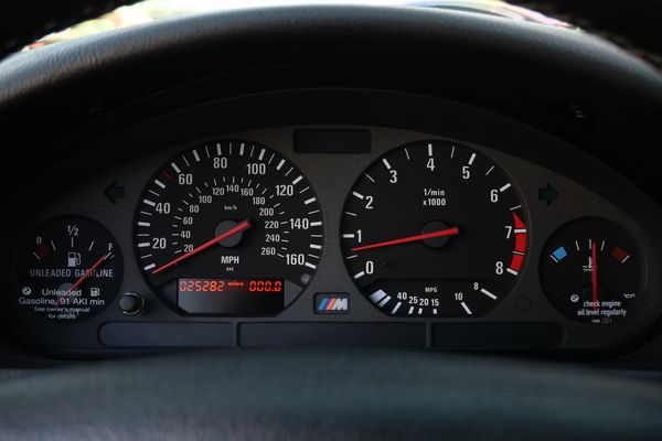 1995 BMW M3 Lightweight sold by Sandbox Motors