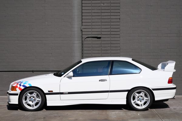 1995 BMW M3 Lightweight sold by Sandbox Motors
