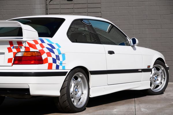 1995 BMW M3 Lightweight sold by Sandbox Motors
