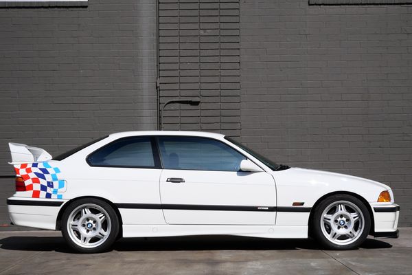 1995 BMW M3 Lightweight sold by Sandbox Motors