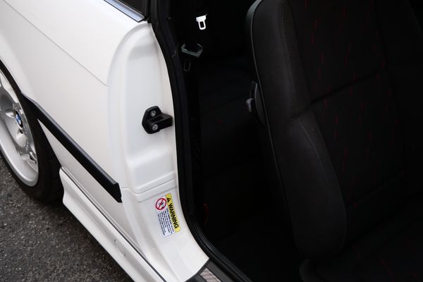 1995 BMW M3 Lightweight sold by Sandbox Motors