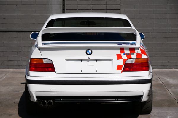 1995 BMW M3 Lightweight sold by Sandbox Motors