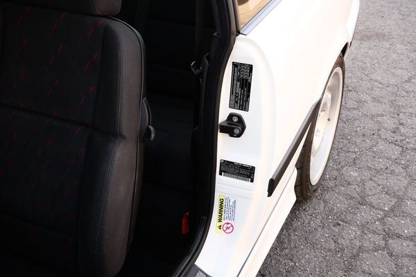 1995 BMW M3 Lightweight sold by Sandbox Motors