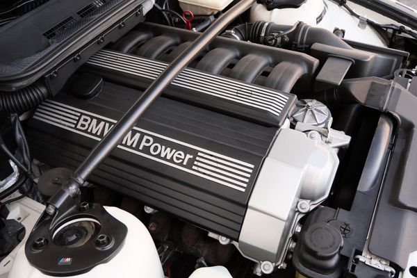 1995 BMW M3 Lightweight sold by Sandbox Motors
