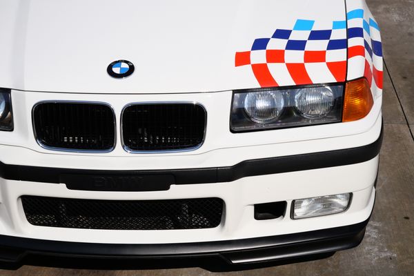 1995 BMW M3 Lightweight sold by Sandbox Motors
