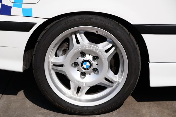 1995 BMW M3 Lightweight sold by Sandbox Motors