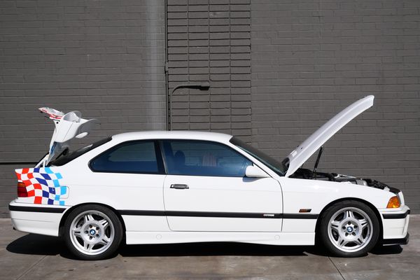 1995 BMW M3 Lightweight sold by Sandbox Motors