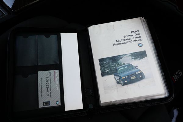 1995 BMW M3 Lightweight sold by Sandbox Motors