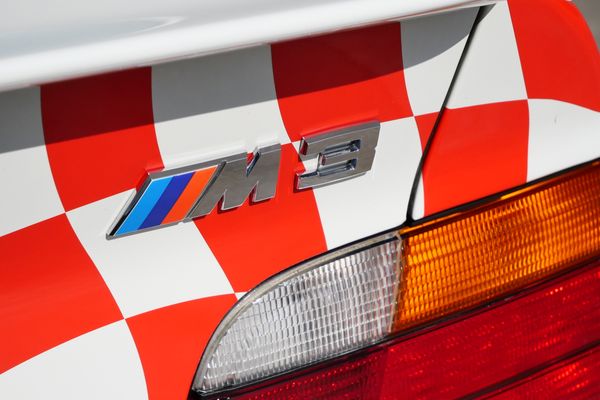 1995 BMW M3 Lightweight sold by Sandbox Motors