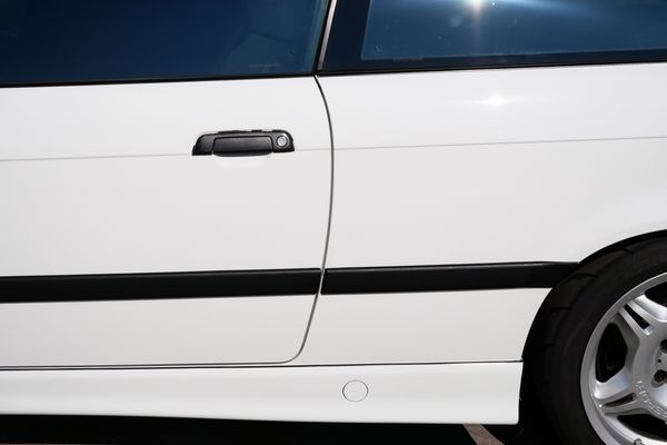 1995 BMW M3 Lightweight sold by Sandbox Motors
