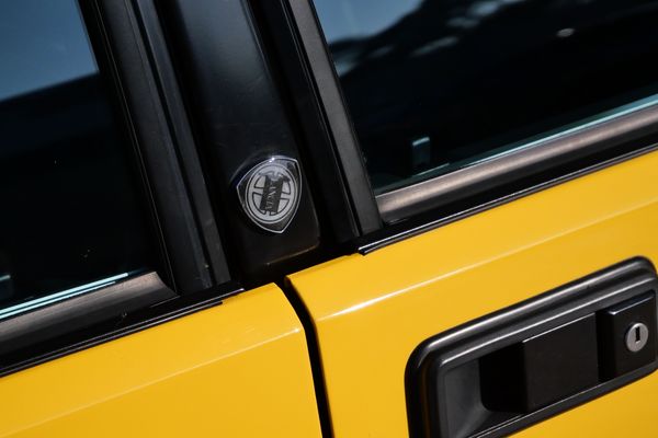 Yellow 1994 Lancia Delta Integrale Evo 2 previously sold by Sandbox Motors