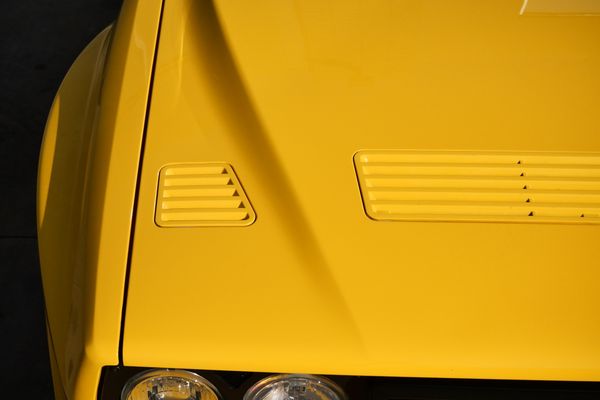 Yellow 1994 Lancia Delta Integrale Evo 2 previously sold by Sandbox Motors