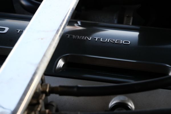 1994 Toyota Supra Twin Turbo For Sale by Sandbox Motors