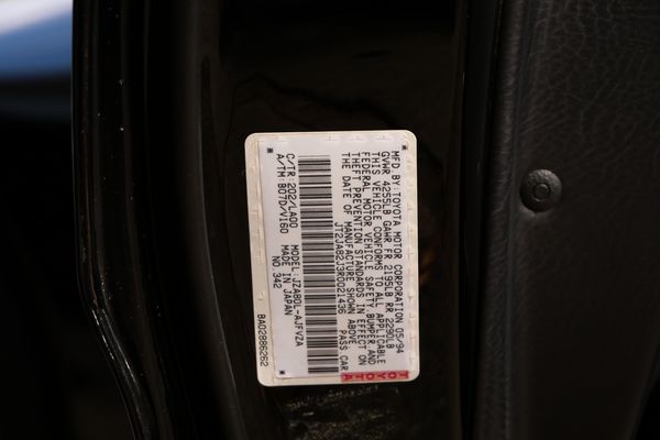 1994 Toyota Supra Twin Turbo For Sale by Sandbox Motors