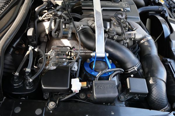 1994 Toyota Supra Twin Turbo For Sale by Sandbox Motors