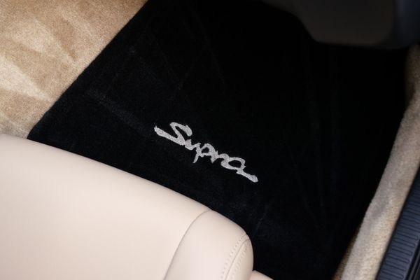 1994 Toyota Supra Twin Turbo For Sale by Sandbox Motors