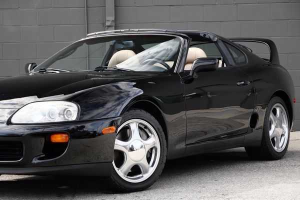 1994 Toyota Supra Twin Turbo For Sale by Sandbox Motors